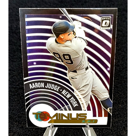 Aaron Judge Inserts plus Baseball Card Lot, New York Yankees - Picture 6 of 9